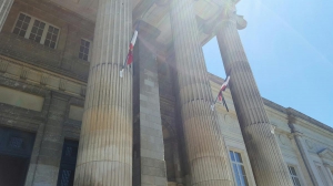 Palais de justice d'Angers n°2 - Crédit Mickaël Boulay, avocat à Segré